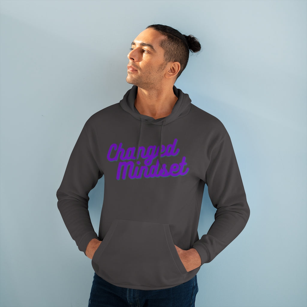 Unisex Pullover Changed Mindset Hoodie