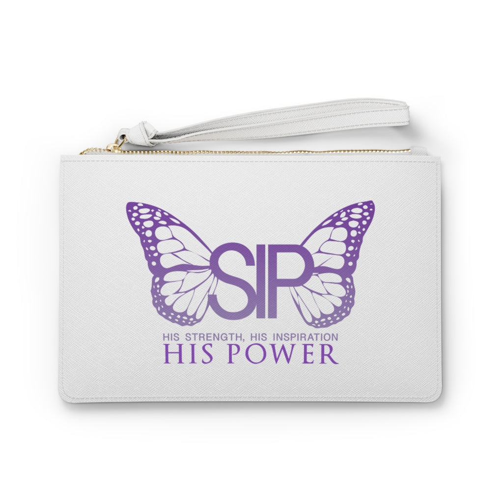 Clutch Strength Inspiration Power Bag