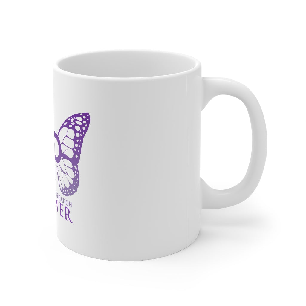 Strength Inspiration Power Mug 11oz