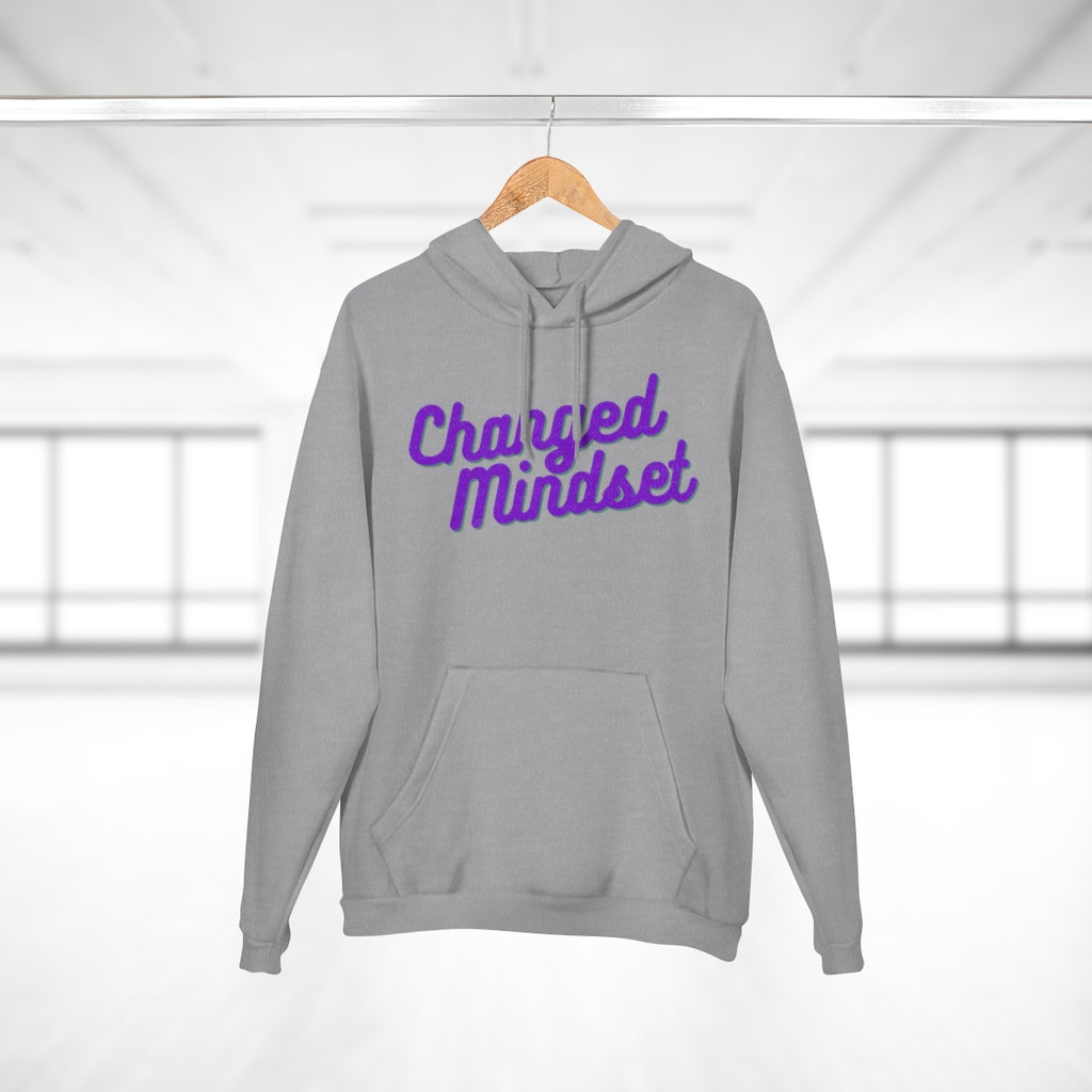 Unisex Pullover Changed Mindset Hoodie