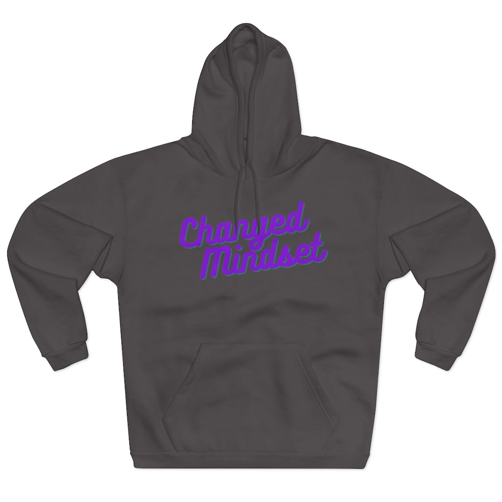 Unisex Pullover Changed Mindset Hoodie