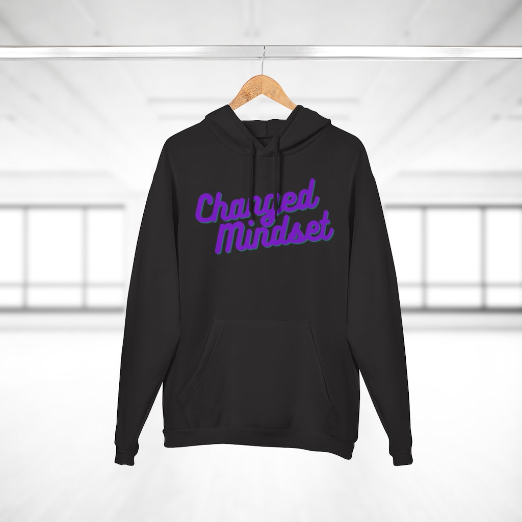 Unisex Pullover Changed Mindset Hoodie