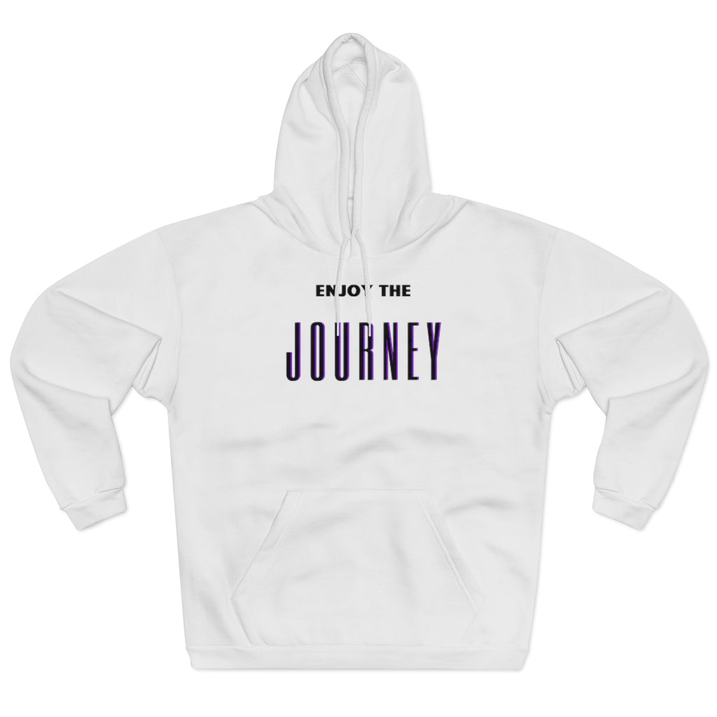 Unisex Pullover Enjoy the Journey Hoodie