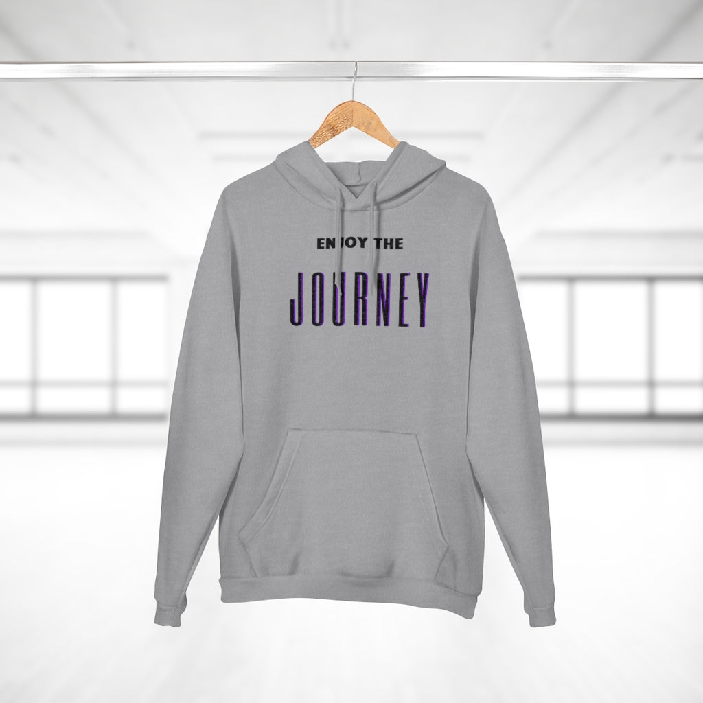 Unisex Pullover Enjoy the Journey Hoodie