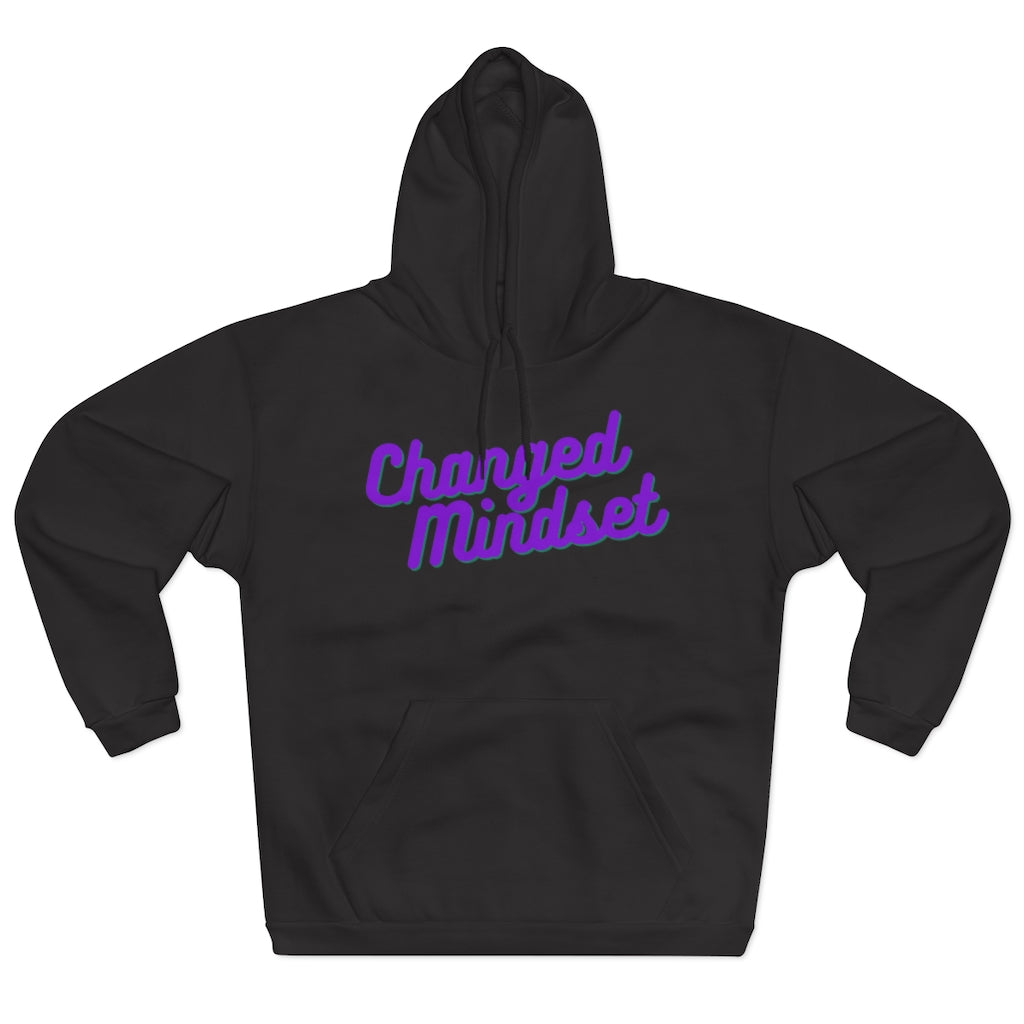 Unisex Pullover Changed Mindset Hoodie