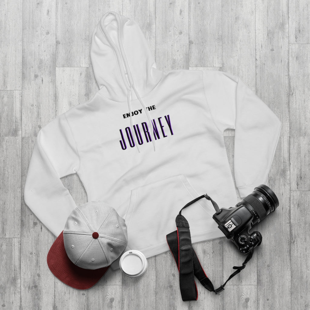 Unisex Pullover Enjoy the Journey Hoodie