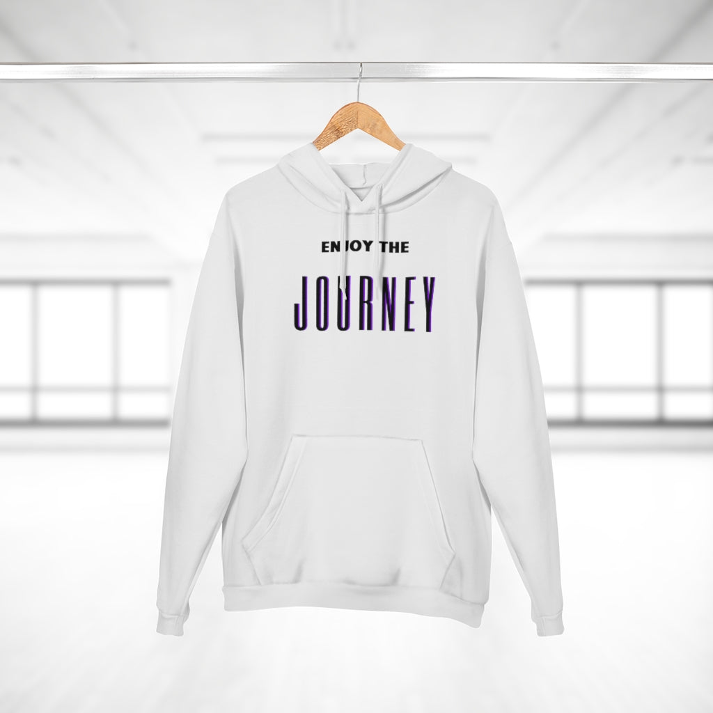 Unisex Pullover Enjoy the Journey Hoodie