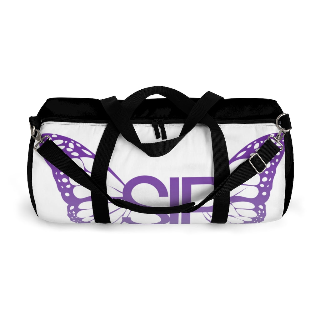 Duffel Strength Inspiration Power Bag