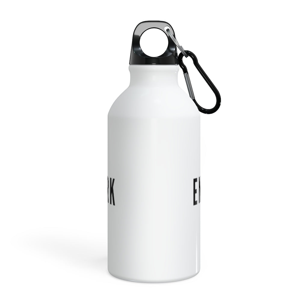 Oregon "Work Harder" Sport Bottle