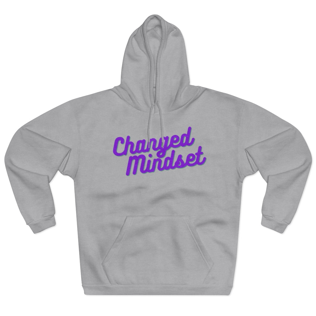 Unisex Pullover Changed Mindset Hoodie