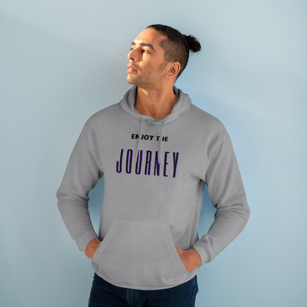 Unisex Pullover Enjoy the Journey Hoodie