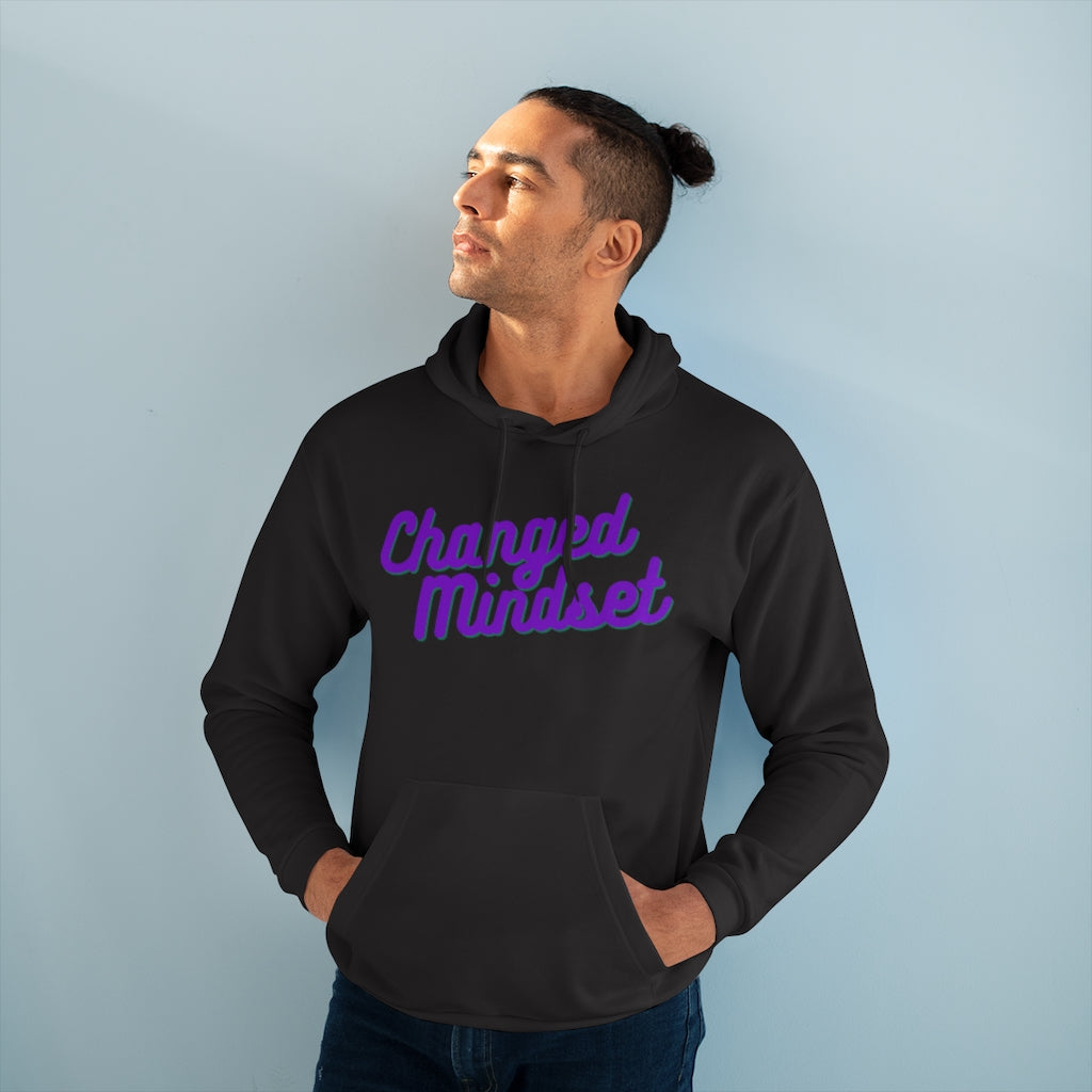 Unisex Pullover Changed Mindset Hoodie